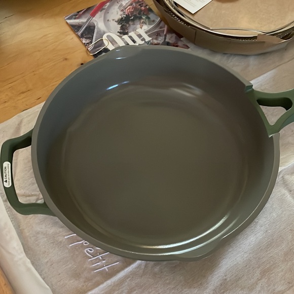 *Final Price * Our Place Always Pan Sage - Picture 4 of 9